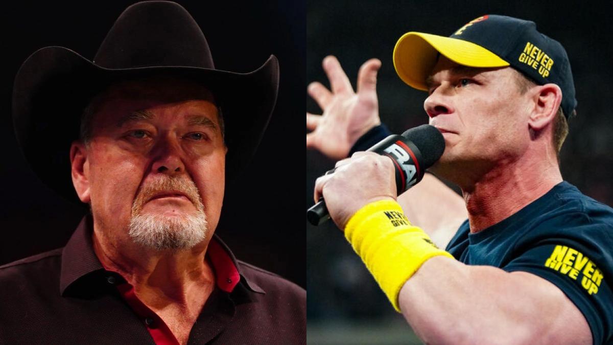 Jim Ross Addresses Reactions To John Cena WWE Heel Run