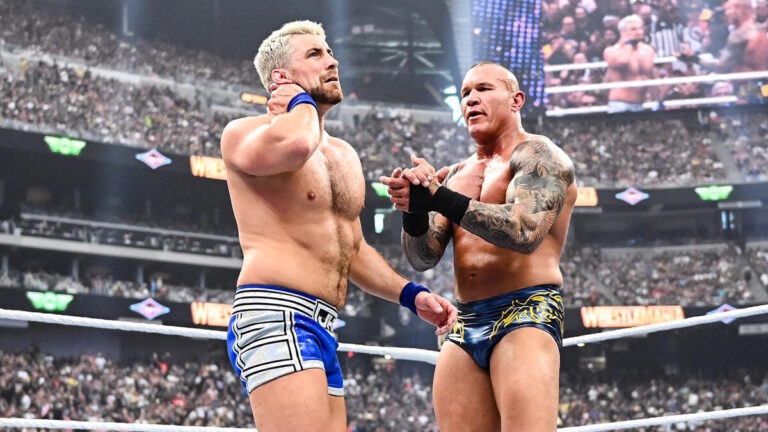 Joe Hendry Recalls Only Interaction With Randy Orton Before WWE WrestleMania Match, ‘Good Luck To You, Wishing You All The Best’