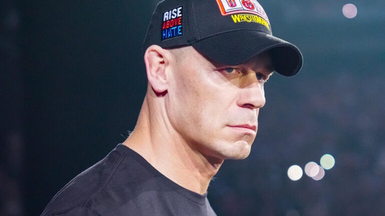 Real Reason John Cena Had ‘S**t Kicked Out Of Him’ By WWE Hall Of Famer