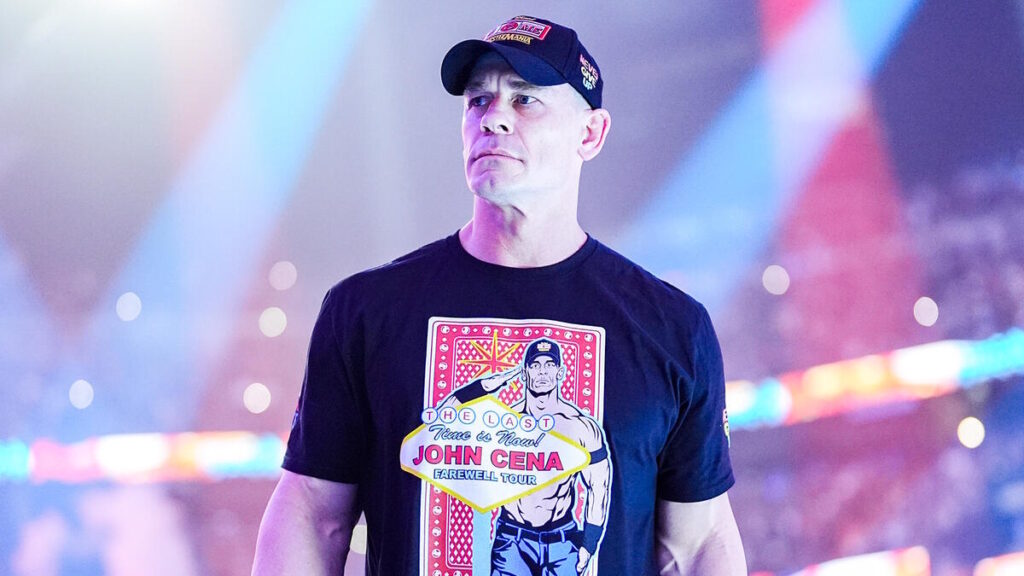 John Cena, WWE