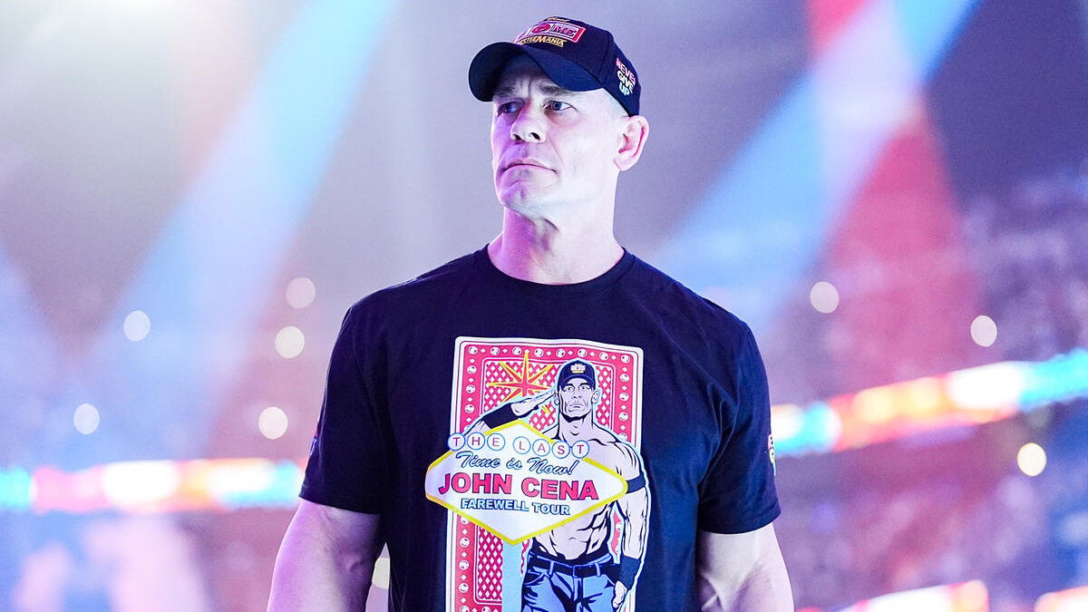 John Cena Reveals His Toughest WWE Match