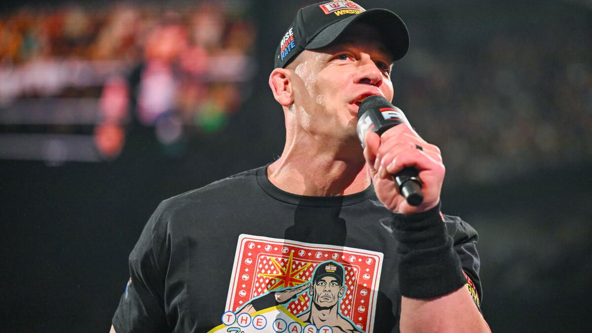 WWE Star Reacts To Recent Praise From John Cena