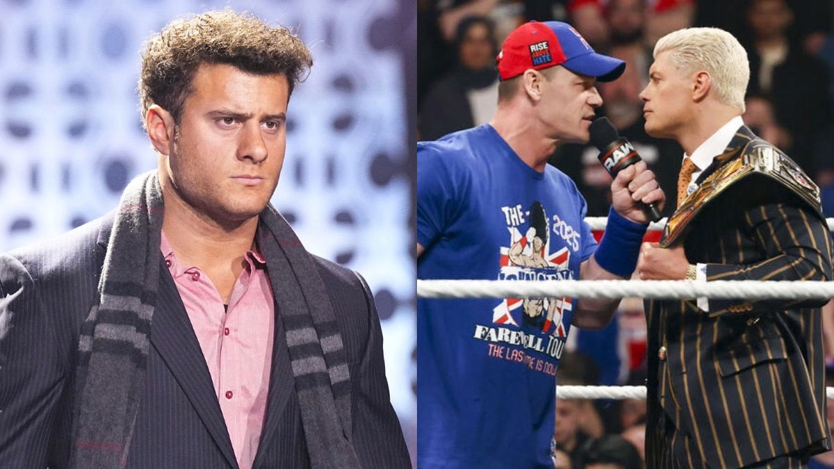 MJF Reacts To AEW References During Cody Rhodes & John Cena WWE Raw Promo