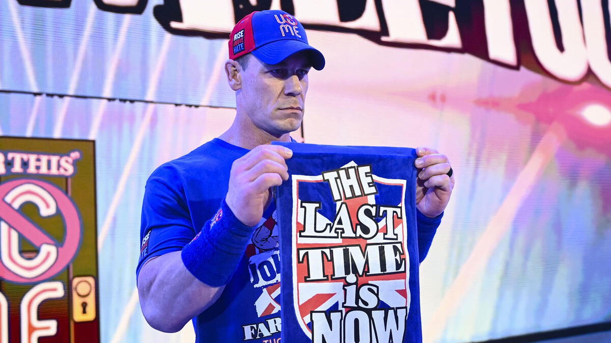 John Cena Former Rival Reacts To WWE Burying Comments