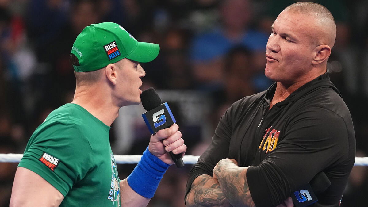 John Cena Brings Up Randy Orton’s Past Actions Amid Ongoing WWE Feud