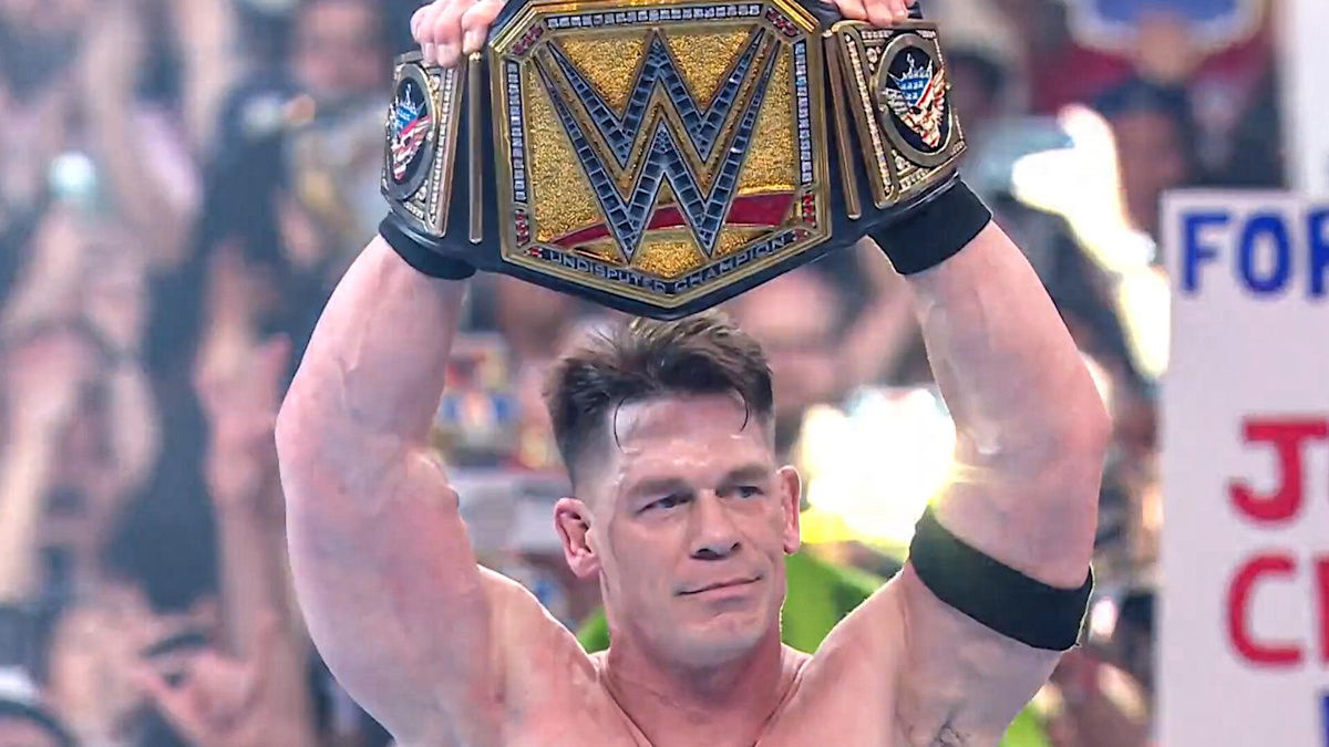 John Cena Next WWE Appearance After Money In The Bank 2025 Revealed