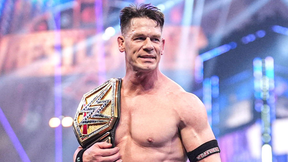 WWE Star Recalls John Cena Backstage Praise After WrestleMania 41 Match