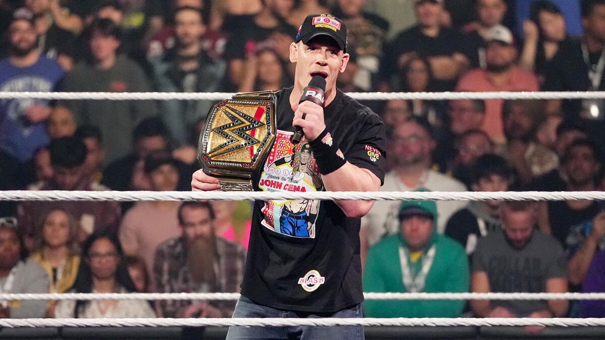 John Cena Confirmed For Another WWE PLE