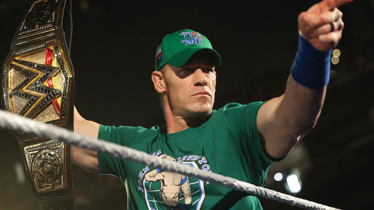 John Cena Confirmed For Another Upcoming WWE Event