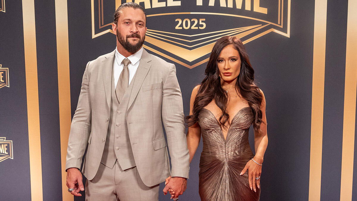 Karrion Kross & Scarlett Release First Post WWE Merchandise