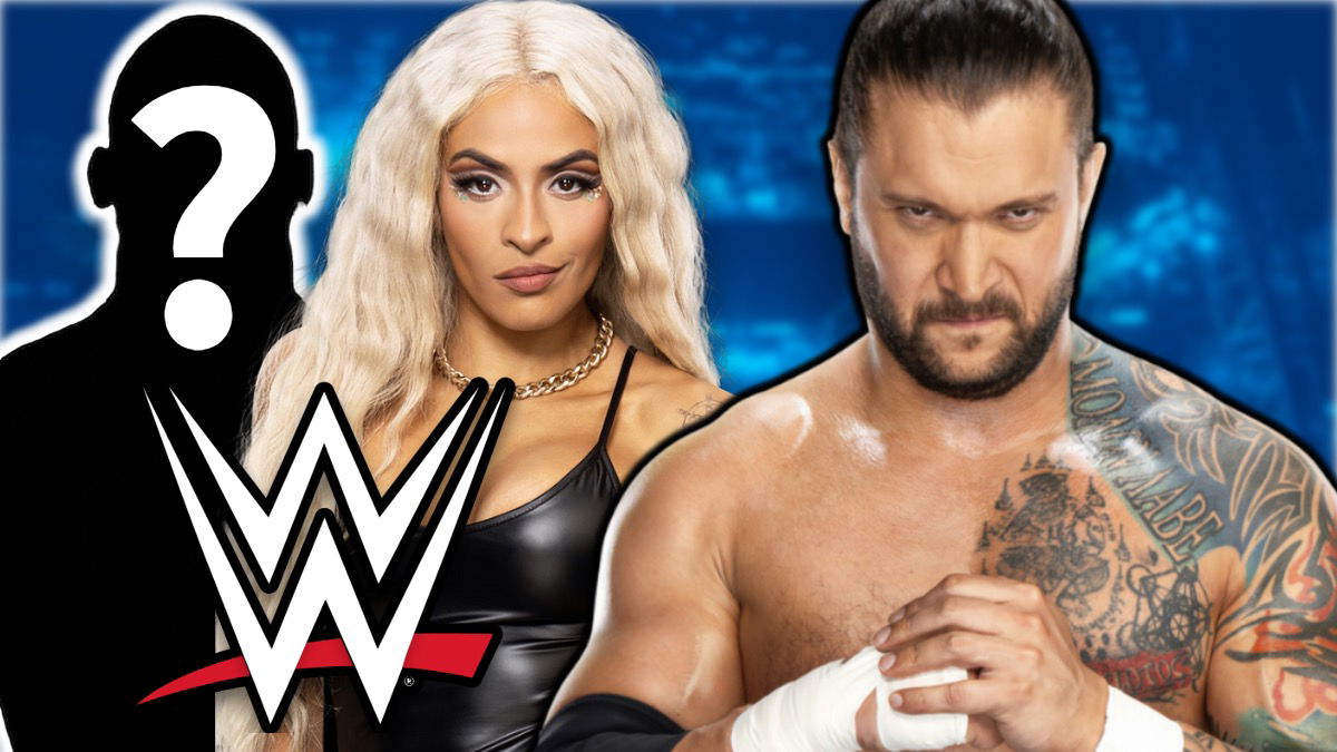 7 WWE Stars To Undergo Name Changes
