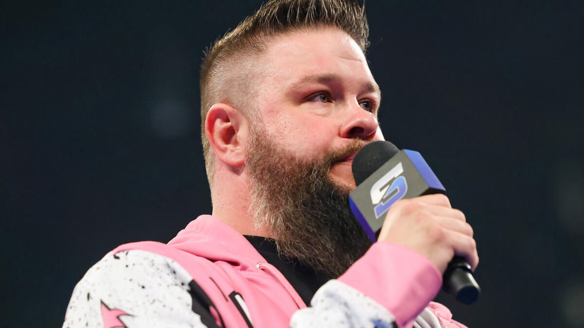 How Long WWE Expects Kevin Owens To Be Out Of Action Revealed