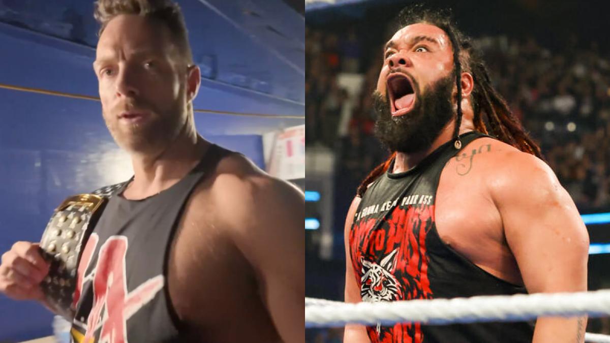LA Knight Addresses Jacob Fatu WWE WrestleMania 41 Match