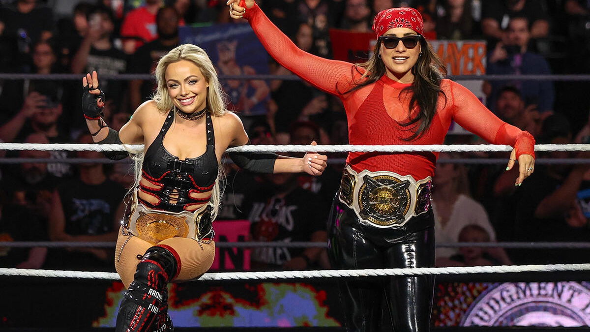 Raquel Rodriguez Issues Comment On Liv Morgan WWE Absence