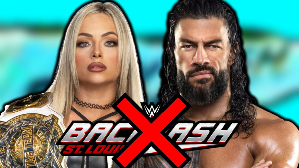9 WWE Stars To Miss Backlash 2025