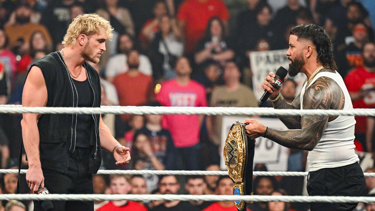 WWE Replacement For Jey Uso