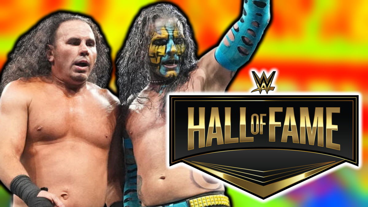 7 WWE Hall Of Fame 2026 Inductees