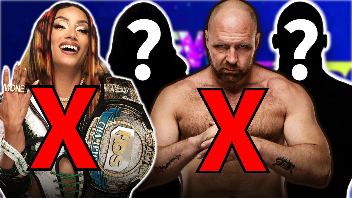 Predicting The Next Holder Of Every AEW Championship