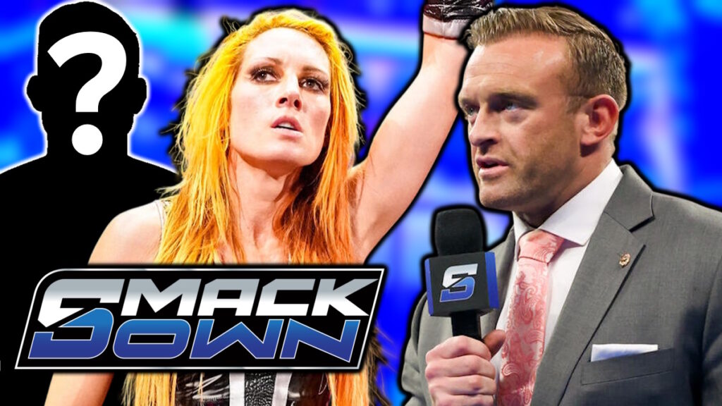 6 Changes To WWE SmackDown