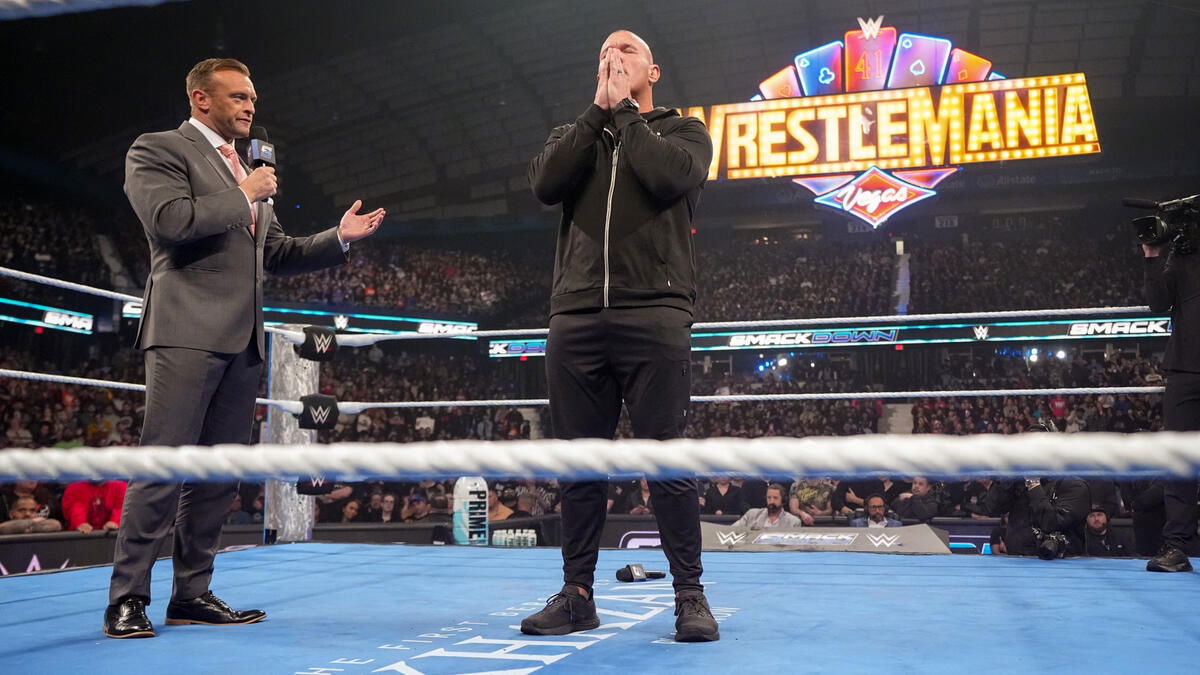 WWE Star Teases Replacing Kevin Owens As Randy Orton’s WrestleMania 41 Opponent