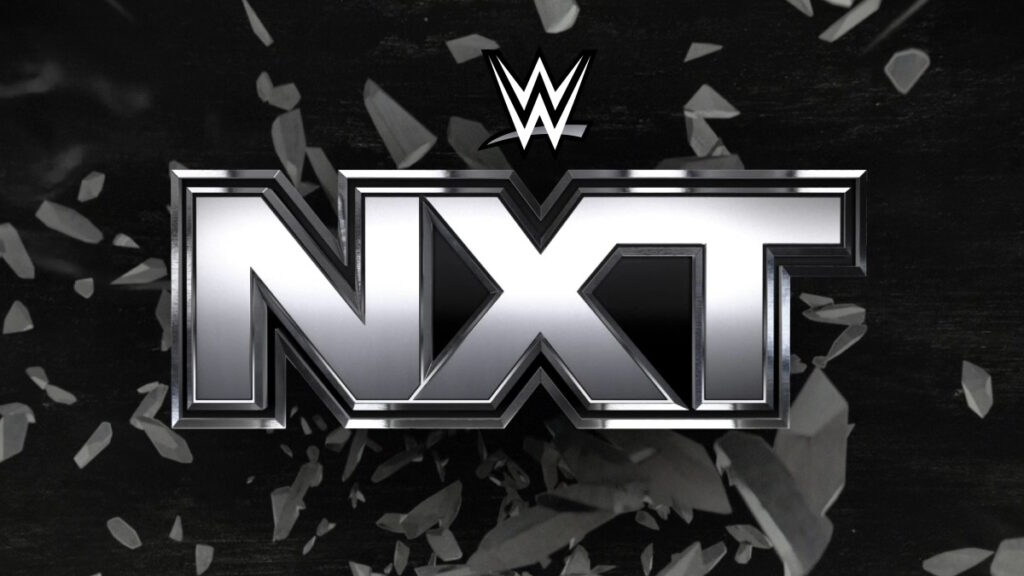 WWE NXT logo