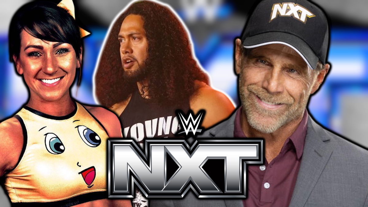 8 WWE NXT Debuts Coming Soon
