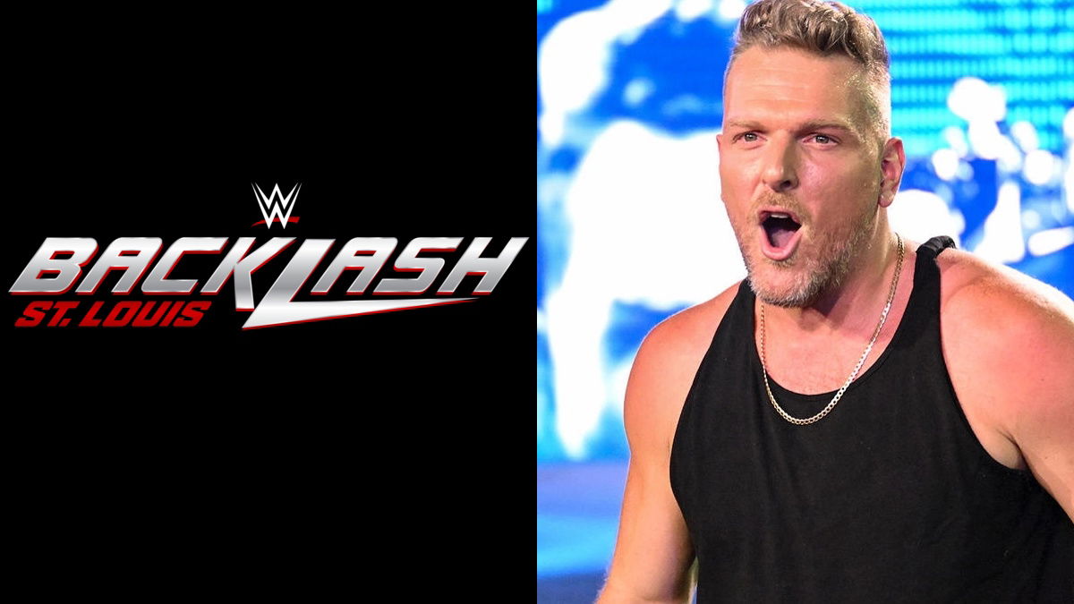 Pat McAfee Match Announced For WWE Backlash 2025