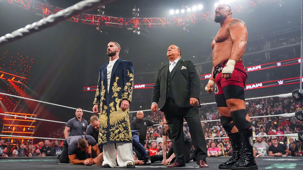 WWE Star Teases Joining Seth Rollins, Bron Breakker & Paul Heyman Faction