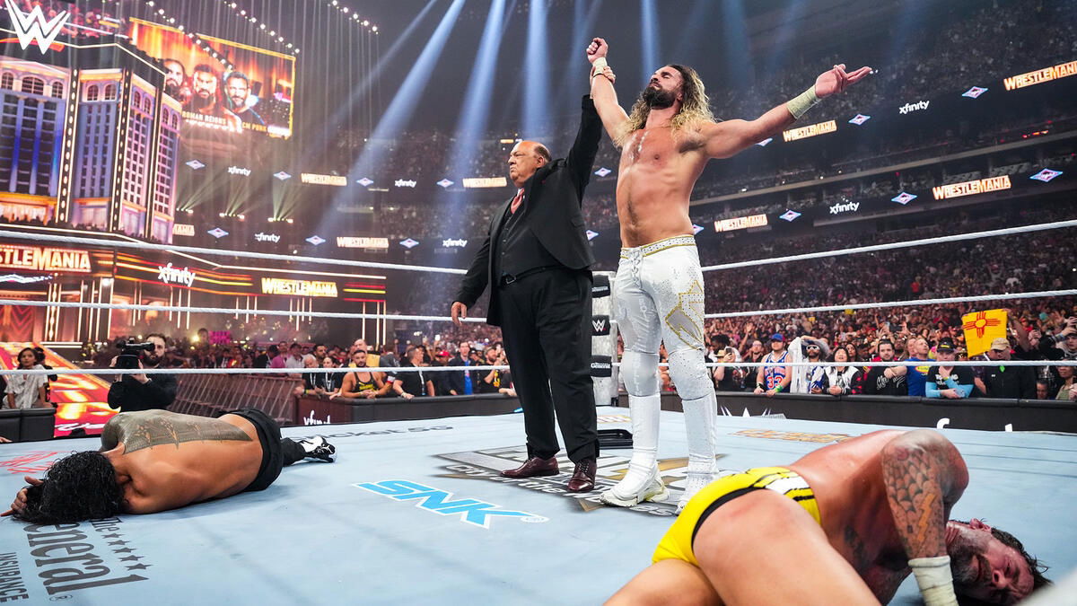 Paul Heyman Breaks Silence After Betraying CM Punk & Roman Reigns At WWE WrestleMania 41