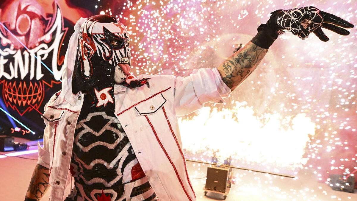 8 WWE Stars To Appear In Lucha Libre AAA