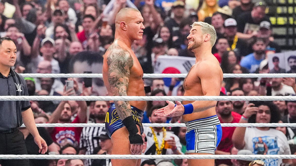 New Joe Hendry WrestleMania 41 WWE Merch Released