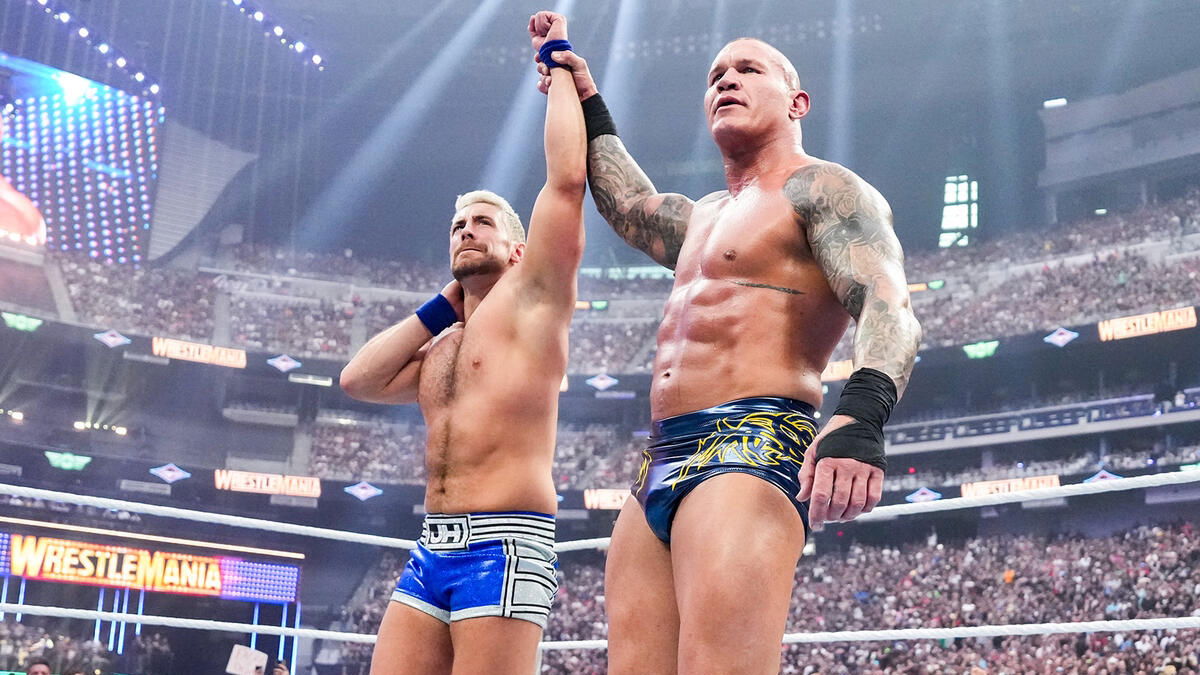 Joe Hendry Addresses Being ‘Hand-Selected’ For Randy Orton WWE WrestleMania 41 Match