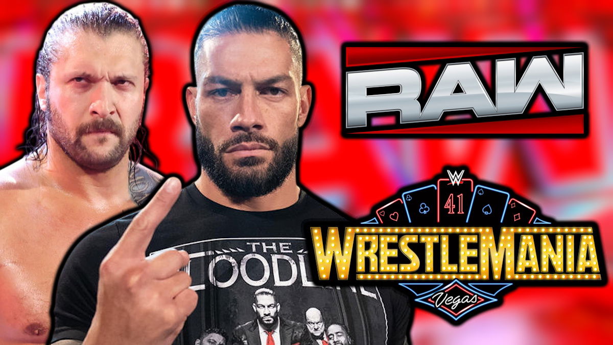 6 Changes To WWE Raw Before WrestleMania 41