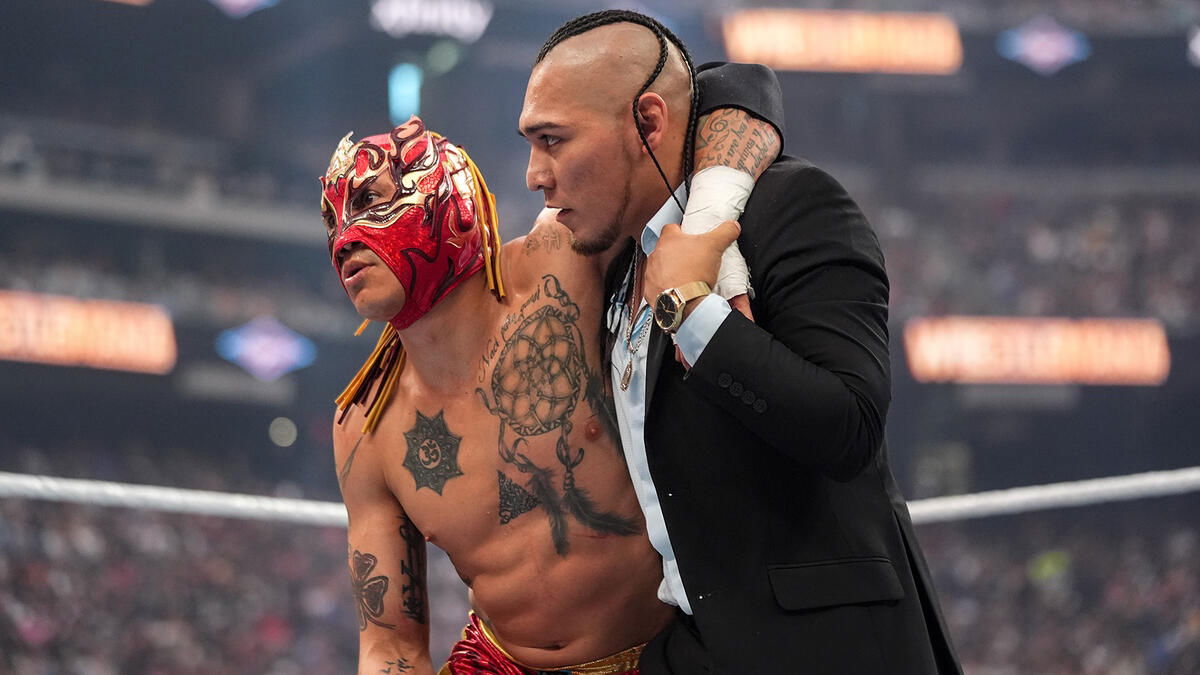 El Hijo Del Vikingo Update After WWE WrestleMania 41 Appearance