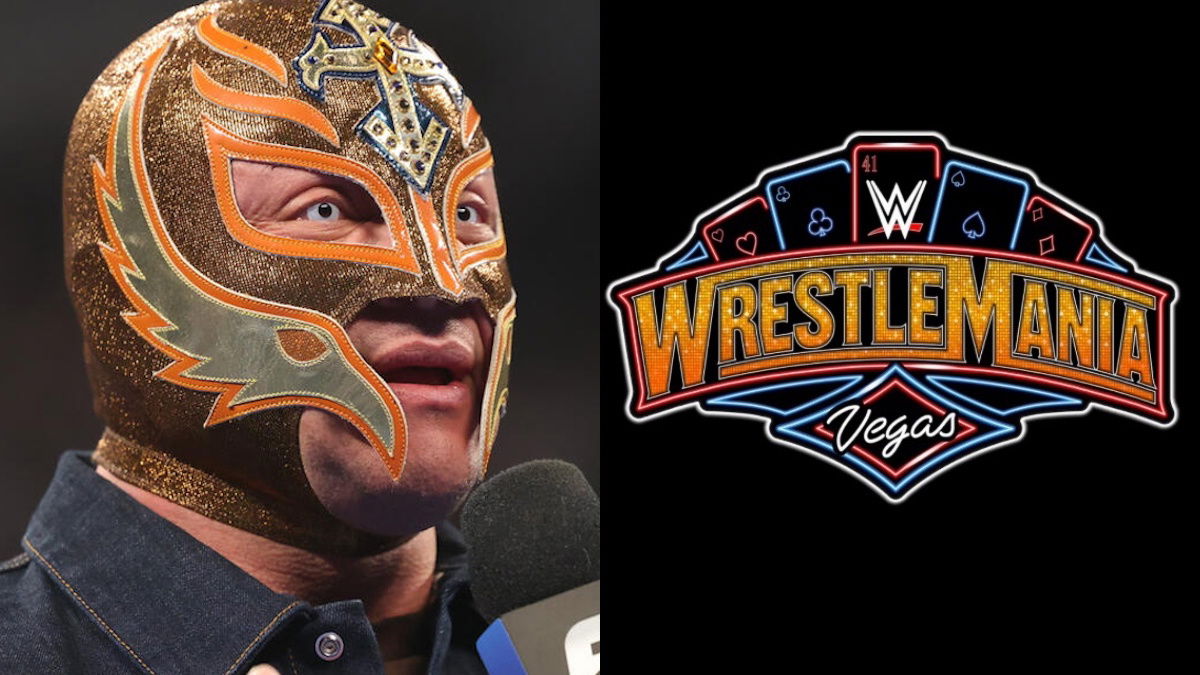Rey Mysterio WWE Injury Update At WrestleMania 41