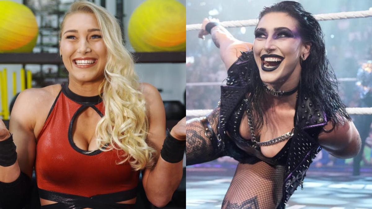 Real Reason For Rhea Ripley Changing WWE Look Revealed