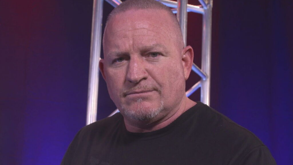 WWE SmackDown co-lead writer Road Dogg