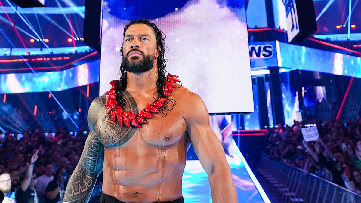 Roman Reigns WWE Return Update