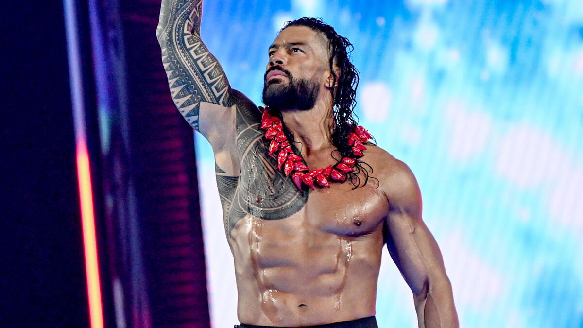 Report: Roman Reigns In Talks To Star In Movie Based On Video Game Franchise