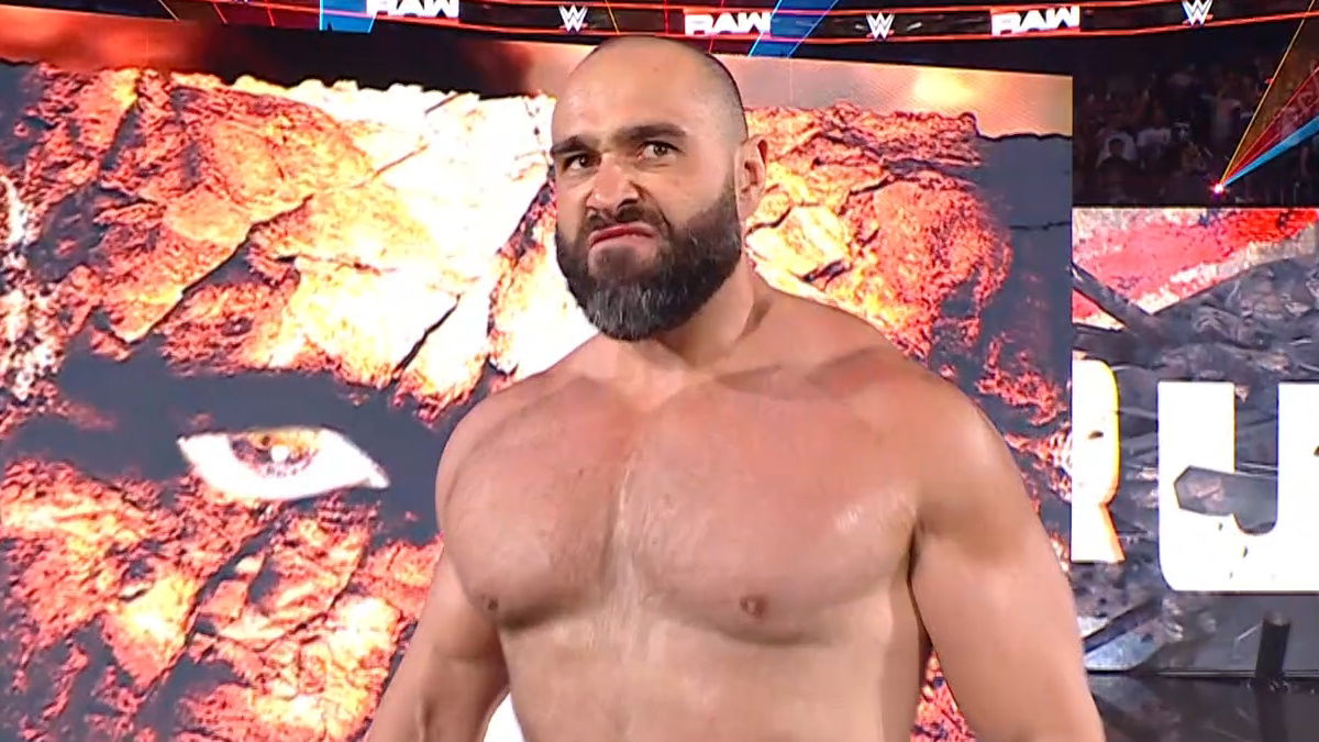 WWE star Rusev