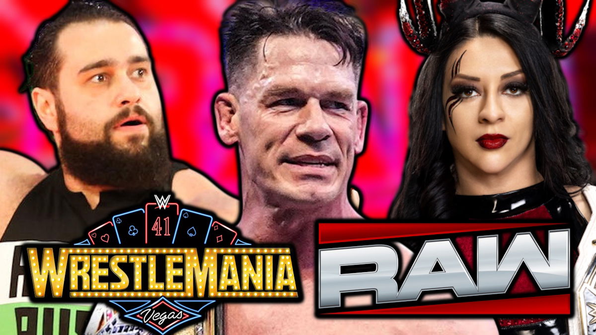 6 Changes To WWE Raw After WrestleMania 41
