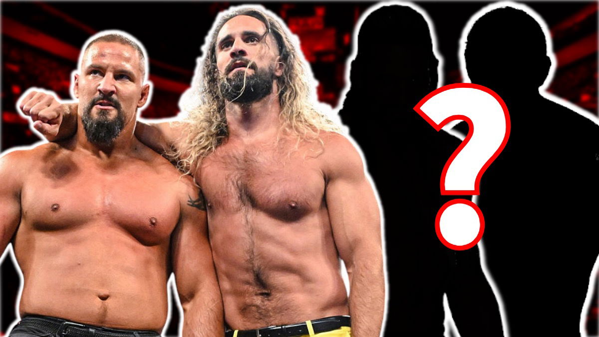 6 New WWE Tag Teams