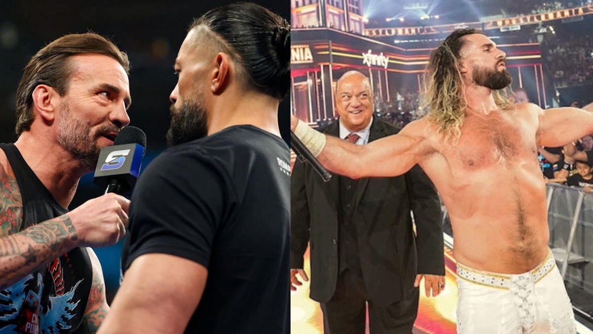 Seth Rollins Addresses Paul Heyman WWE Partnership, Throws Shots At CM Punk & Roman Reigns