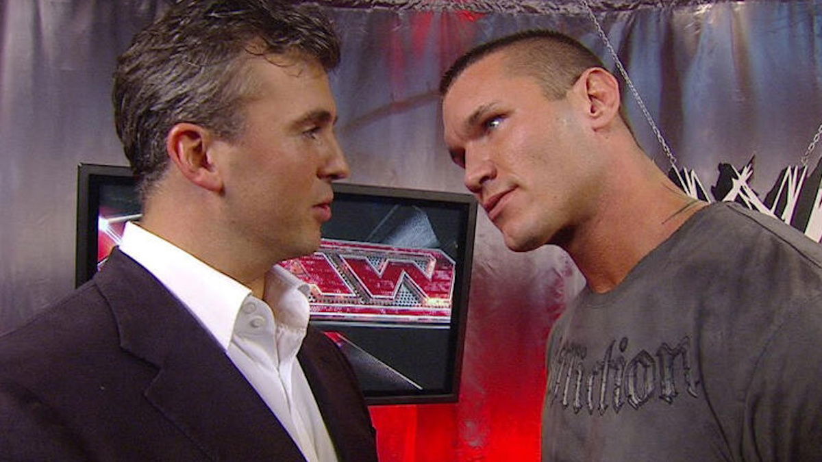 Shane McMahon WWE Return Opponent