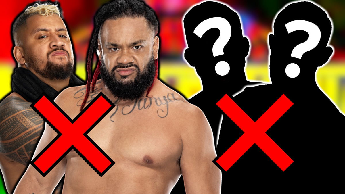 WWE Tag Teams Splitting Up At WrestleMania 41