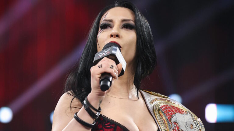 WWE NXT star Stephanie Vaquer