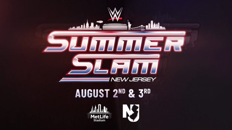 WWE SummerSlam 2025 logo