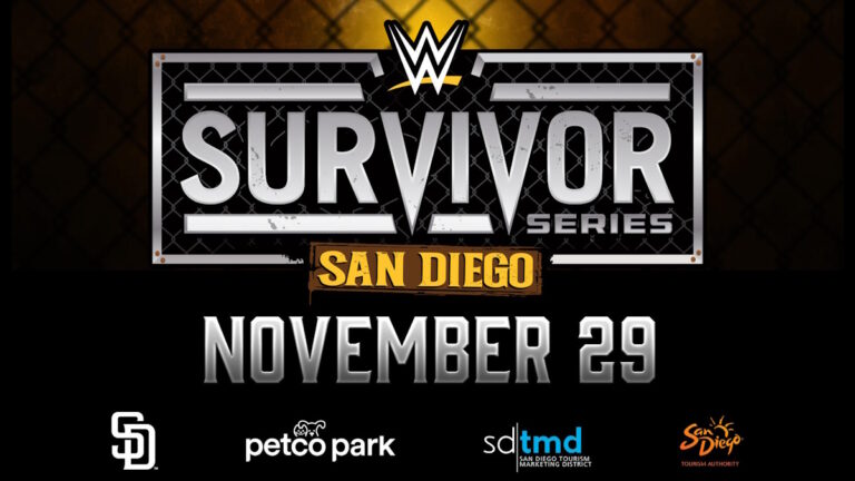 WWE Survivor Series 2025 logo