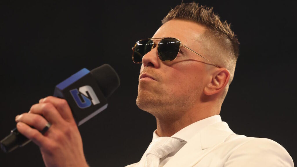 WWE's The Miz