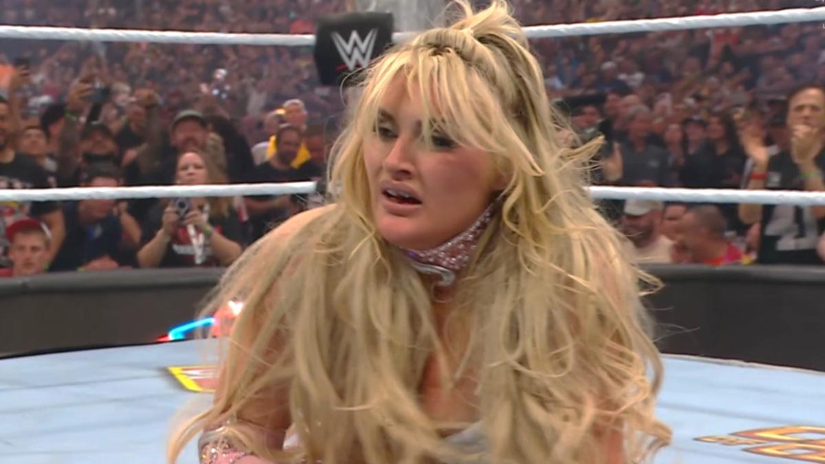 Tiffany Stratton Tooth Update After WWE WrestleMania 41